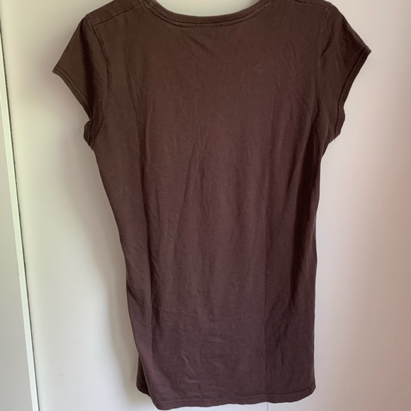 This is a brown Sesame Street T-shirt - Picture 2 of 3